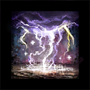 Pacified Magical Storm Icon