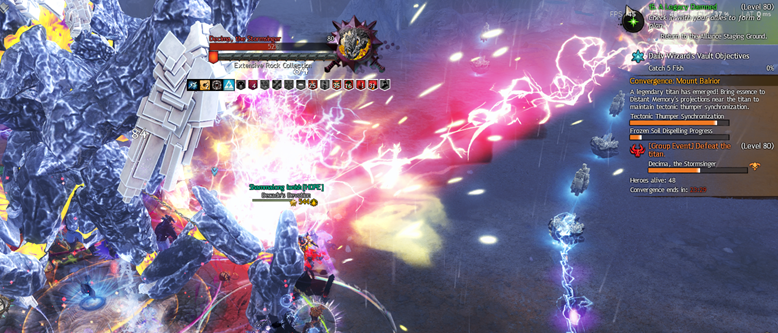 Red Fluxlance Active