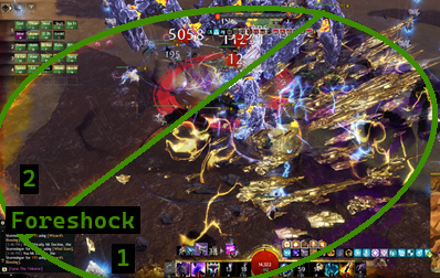 ForeshockOne