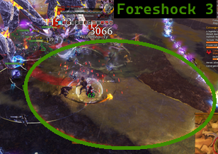 ForeshockTwo