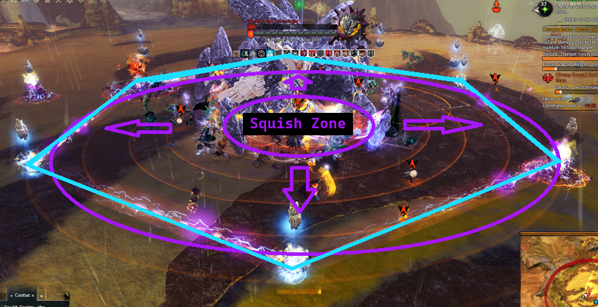 Seismic Slam