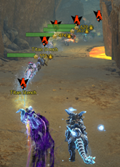 Titan Stench
