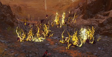 Blighted Strikes