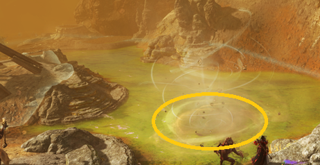Sandswirl