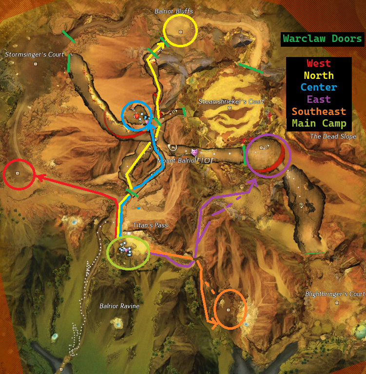 Thumper Splits