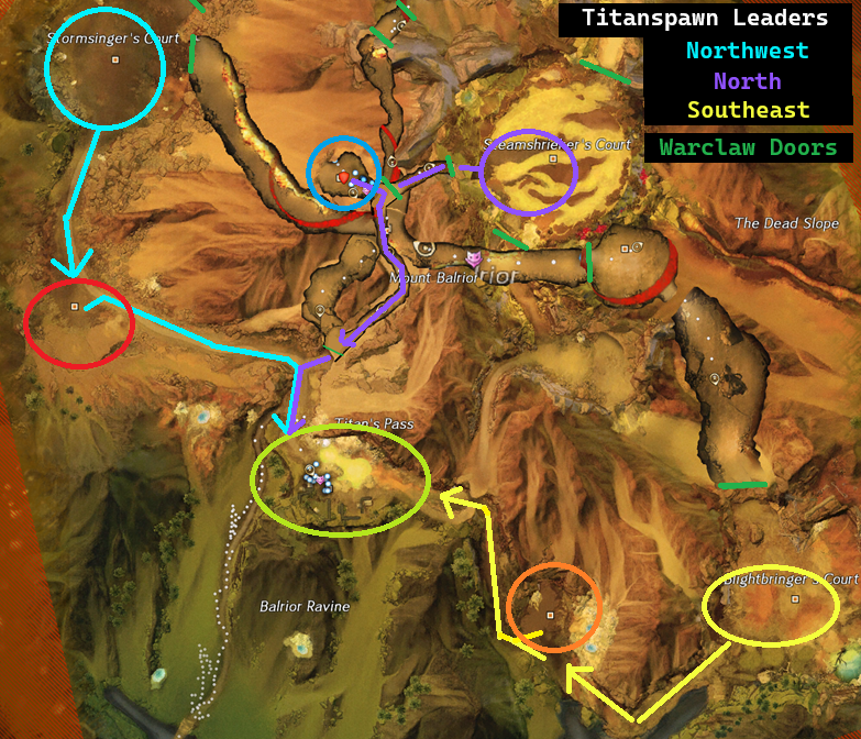 TitanspawnLeaderRoutes