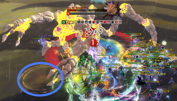 Pressure Blast